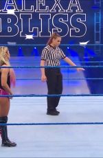 ALEXA BLISS vs ASUKA 03/27/2020