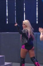 ALEXA BLISS vs ASUKA 03/27/2020