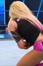 ALEXA BLISS vs ASUKA 03/27/2020