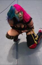 ALEXA BLISS vs ASUKA 03/27/2020