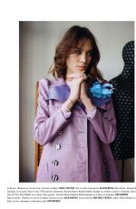 ALEXA CHUNG in L