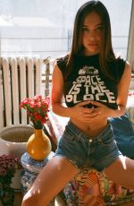 ALEXIS REN at a Photoshoot in New York, March 2020