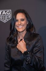 ALI KRIEGER at Launch of New Connected Watch by Tag Heuer in New York 03/12/2020