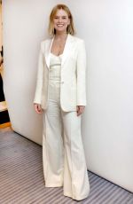 ALICE EVE at Belgravia Press Conference in London, March 2020