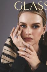 ALICE EVE in Glass Magazine, Spring 2020