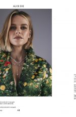 ALICE EVE in Glass Magazine, Spring 2020