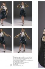 ALICE EVE in Glass Magazine, Spring 2020