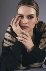 ALICE EVE in Glass Magazine, Spring 2020