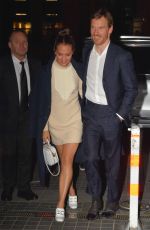ALICIA VIKANDER at Calm with Horses Premiere in Dublin 03/05/2020