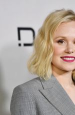 ALISON PILL at Devs Premiere in Hollywood 03/02/2020