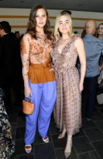 ALY and AJ MICHALKA at National Women
