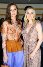 ALY and AJ MICHALKA at National Women