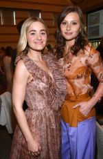 ALY and AJ MICHALKA at National Women
