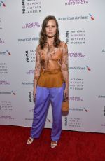 ALY MICHALKA at National Women