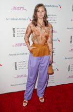 ALY MICHALKA at National Women
