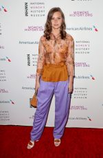 ALY MICHALKA at National Women