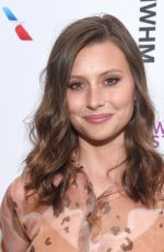 ALY MICHALKA at National Women