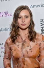 ALY MICHALKA at National Women