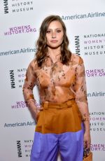 ALY MICHALKA at National Women