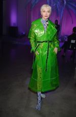 ALYSON STONER at 2020 Christian Cowan x Powerpuff Girls Runway Show in Hollywood 03/08/2020