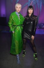 ALYSON STONER at 2020 Christian Cowan x Powerpuff Girls Runway Show in Hollywood 03/08/2020