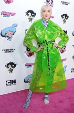 ALYSON STONER at 2020 Christian Cowan x Powerpuff Girls Runway Show in Hollywood 03/08/2020