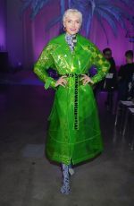 ALYSON STONER at 2020 Christian Cowan x Powerpuff Girls Runway Show in Hollywood 03/08/2020