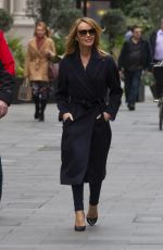 AMANDA HOLDEN Out and About in London 03/18/2020
