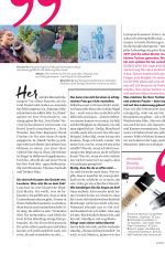 AMANDA SEYFRIED in Petra Magazine, April 2020