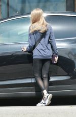 AMANDA SEYFRIED Out in Studio City 03/06/2020