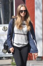 AMANDA SEYFRIED Out in Studio City 03/06/2020