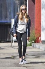 AMANDA SEYFRIED Out in Studio City 03/06/2020