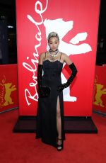 AMANDLA STENBERG at The Eddy Premiere 02/27/2020