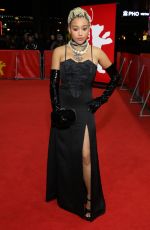 AMANDLA STENBERG at The Eddy Premiere 02/27/2020