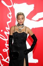 AMANDLA STENBERG at The Eddy Premiere 02/27/2020
