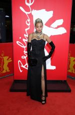 AMANDLA STENBERG at The Eddy Premiere 02/27/2020