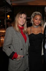AMANDLA STENBERG at The Eddy Premiere After-party 02/27/2020