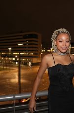 AMANDLA STENBERG at The Eddy Premiere After-party 02/27/2020