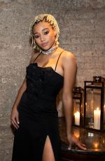 AMANDLA STENBERG at The Eddy Premiere After-party 02/27/2020