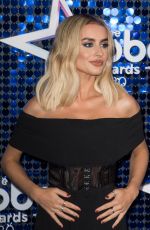 AMBER DAVIES at Global Awards 2020 in London 03/05/2020