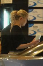 AMBER HEARD and BIANCA BUTTI Shopping at Gelson