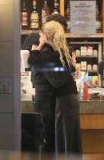 AMBER HEARD and BIANCA BUTTI Shopping at Gelson