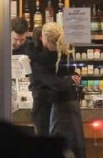 AMBER HEARD and BIANCA BUTTI Shopping at Gelson