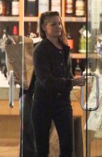 AMBER HEARD and BIANCA BUTTI Shopping at Gelson