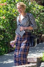 AMBER HEARD Out and About in Beverly Hills 03/04/2020