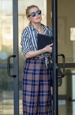 AMBER HEARD Out and About in Beverly Hills 03/04/2020