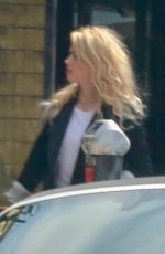 AMBER HEARD Out and About in Los Angeles 03/06/2020