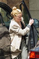 AMBER  HEARD Shopping in Los Feliz 03/15/2020