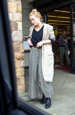 AMBER  HEARD Shopping in Los Feliz 03/15/2020