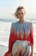 AMBER VALLETTA in C California Syle Magazine, March 2020